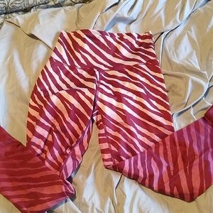Large high waisted Aerie leggings